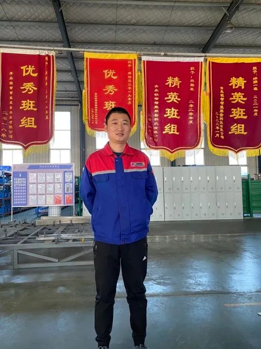 初心在方寸,咫尺在匠心-致敬焊接班班長曲厚剛 初心在方寸,咫尺在匠心-致敬焊接班班長曲厚剛