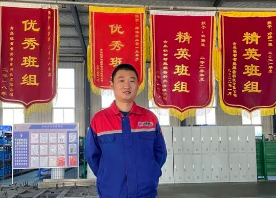 初心在方寸，咫尺在匠心-致敬焊接班班長曲厚剛