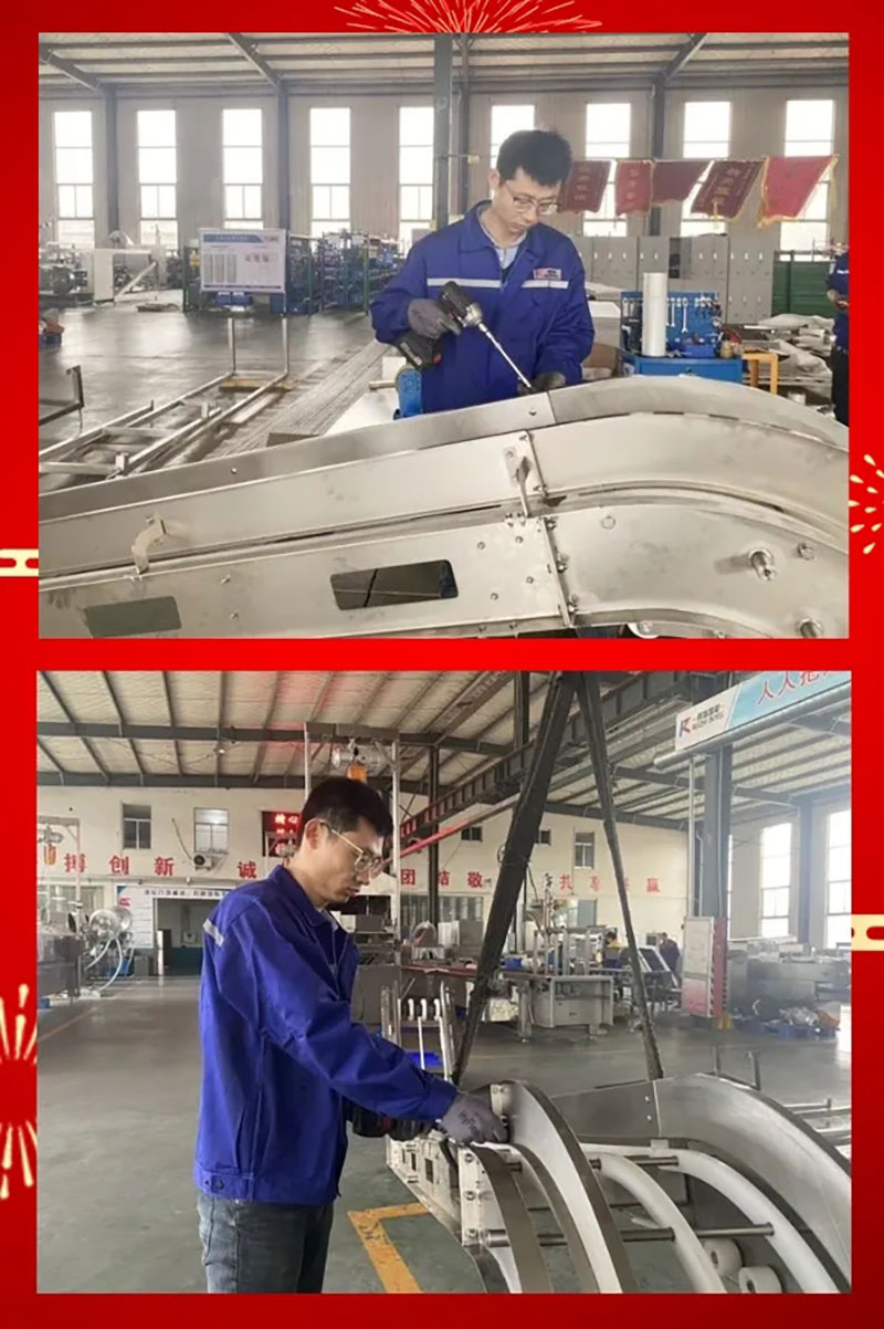 榜樣的力量——堅(jiān)守崗位，默默奉獻(xiàn)